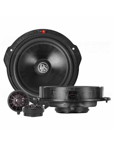 DLS Cruise CRPP-MB2.6 Speakers for Mercedes Vito