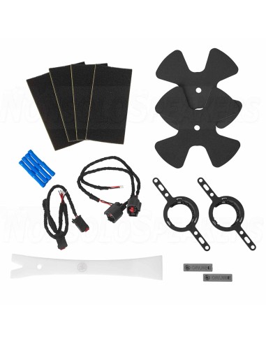 DLS Cruise CRPP-OP1.6 Speakers for Opel
