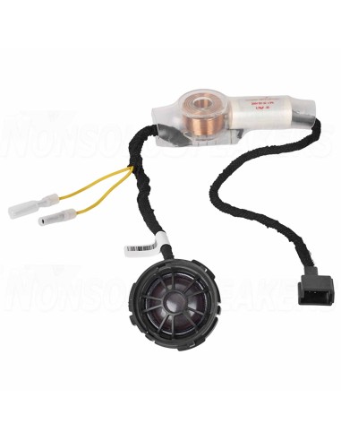 DLS Cruise CRPP-OP1.6 Speakers for Opel