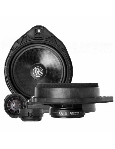 DLS Cruise CRPP-OP1.6 Speakers for Opel