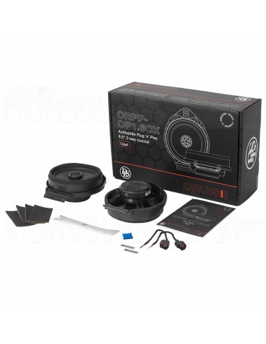DLS Cruise CRPP-OP1.6CX Speakers for Opel