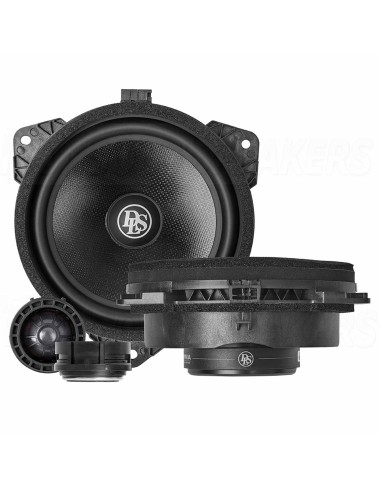 DLS Cruise CRPP-TO1.7 Speakers for Toyota