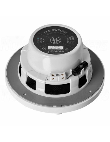 DLS A6XW boat speakers 165mm pair