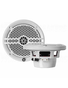 DLS A6XW boat speakers 165mm pair