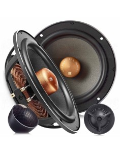 Morel IP-UNI62 Universal 6.5" 2 ways component system