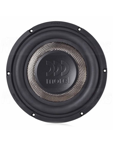 Morel PRIMO PSL84 Subwoofer 8" Shallow - 4 Ohm