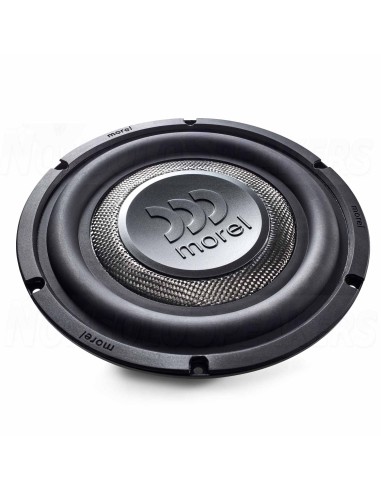 Morel PRIMO PSL84 Subwoofer 8" Shallow - 4 Ohm