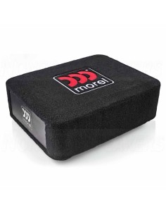 Morel PRIMO PSL10AE 10" Active subwoofer Enclosure 350W RMS 2