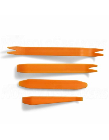Morel IP-BMW42-CTR DirectFit for BMW 4" 2-Way central speaker