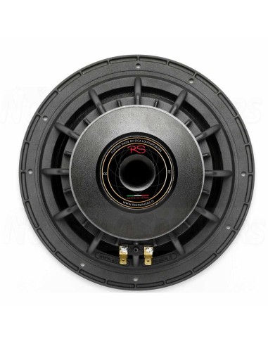 RS Speakers W 220.50 Fibonacci 8" woofer