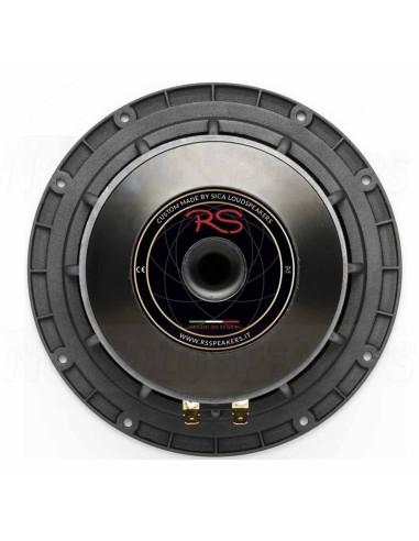 RS Speakers W 174.38 Fibonacci 6.5" woofer