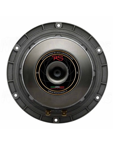 RS Speakers W 140.38 Fibonacci 5.5" woofer