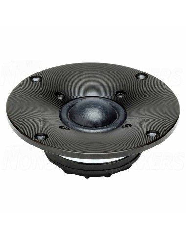 RS Speakers TW 104.28 N/Ag 1" Dome Tweeter
