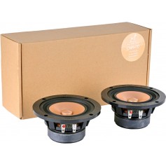 Markaudio CHR-70 A Generation 3  11 cm full 2pz