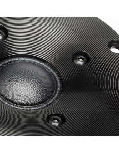 RS Speakers TW 104.25 F 1 1/16"" Dome Tweeter