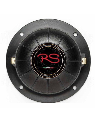 RS Speakers TW 104.25 F 1 1/16"" Dome Tweeter