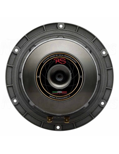 RS Speakers MW 140.38 Fibonacci 5.5" woofer