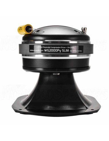 PRV Audio WG2000Py SLIM Horn Compression Driver