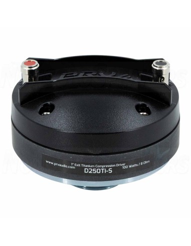 PRV Audio D250TI-S Compression Driver