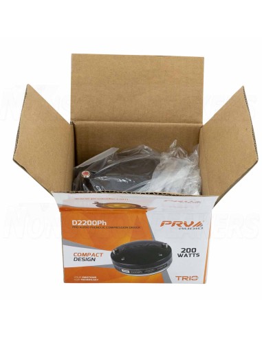 PRV Audio D2200Ph Compression Driver