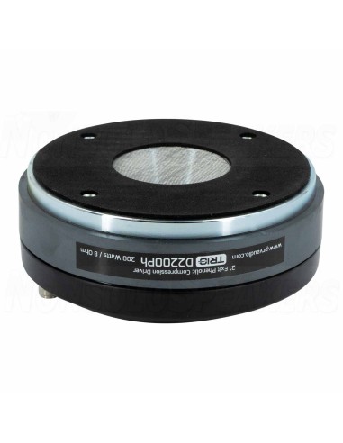 PRV Audio D2200Ph Compression Driver