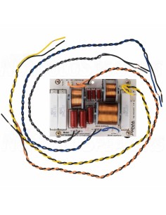 PRV Audio 3DF750/5000 3-way Speaker Assembled Crossover 750/5000 Hz 2
