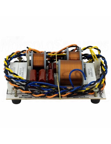 PRV Audio 3DF750/5000 3-way Speaker Assembled Crossover 750/5000 Hz