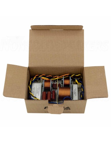 PRV Audio 3DF750/5000 3-way Speaker Assembled Crossover 750/5000 Hz