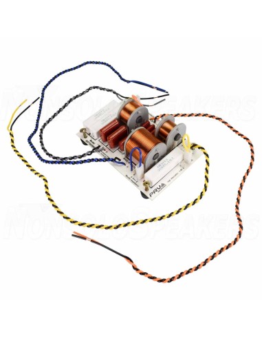 PRV Audio 3DF750/5000 3-way Speaker Assembled Crossover 750/5000 Hz