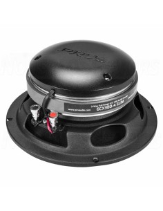 PRV Audio 6CX380-4 SLIM Coaxial Woofer 2