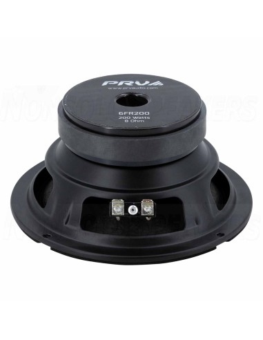 PRV Audio 6FR200 Full-range Woofer