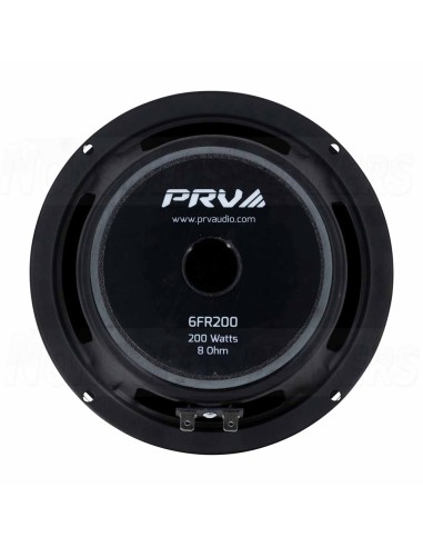 PRV Audio 6FR200 Full-range Woofer