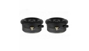 PRV Audio TW350Ti-4 SLIM Bullet Super Tweeter Pair