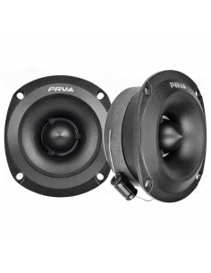 PRV Audio TW350Ti-4 SLIM Bullet Super Tweeter Pair