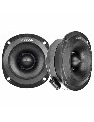 PRV Audio TW350Ti-4 SLIM Bullet Super Tweeter Pair