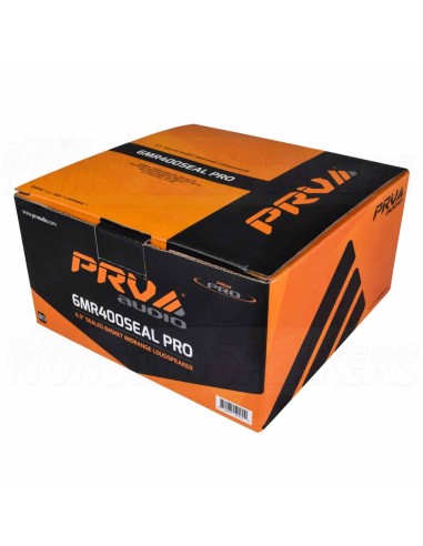 PRV Audio 6MR400SEAL PRO Mid-range Woofer