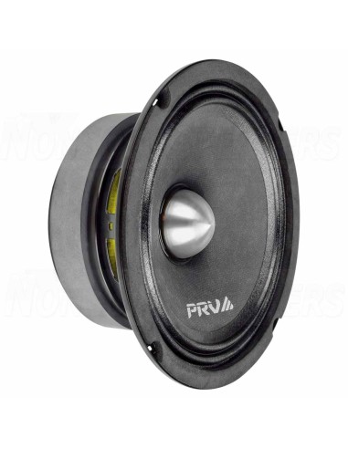 PRV Audio 6MR400-4 BULLET Mid-range Woofer