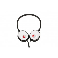 PRO-JECT HEAR IT TWO HEADPHONE WHITE
