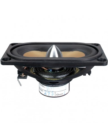 W23-1287SI 2"x3" Driver Tang Band 4 ohm