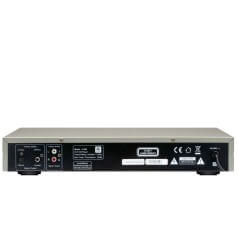 Block C-250 CD-Player Silver New