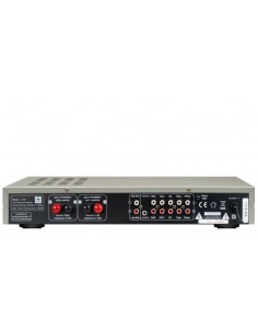 Block Audio V-250 Amplifier 2 channel 2