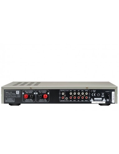 Block Audio V-250 Amplifier 2 channel