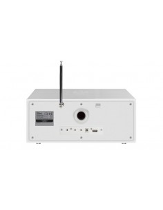 BLOCK CR-20 Internetradio white new 2