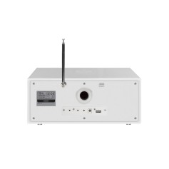 BLOCK CR-20 Internetradio white new