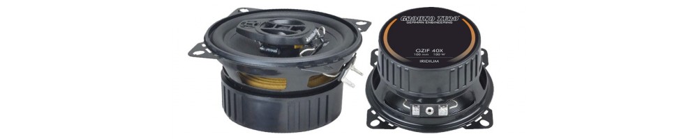 Speakers Coaxial 3.5" & 4"