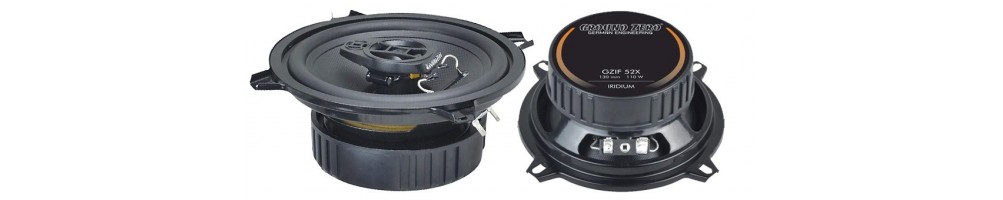 Speakers Coaxial 5.25"