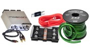 Amplifier Installation & Accessories