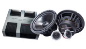 Amp + Speakers