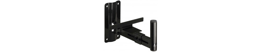 Wall brackets and accessories