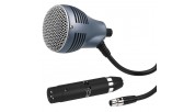 Microphones for instruments